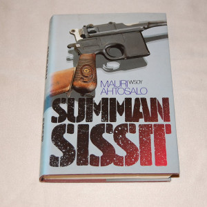 Mauri Ahtosalo Summan sissit